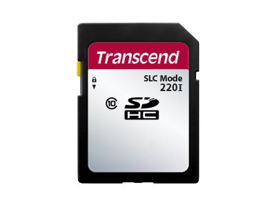 TRANSCEND 128MB SD/microSD Card Reader