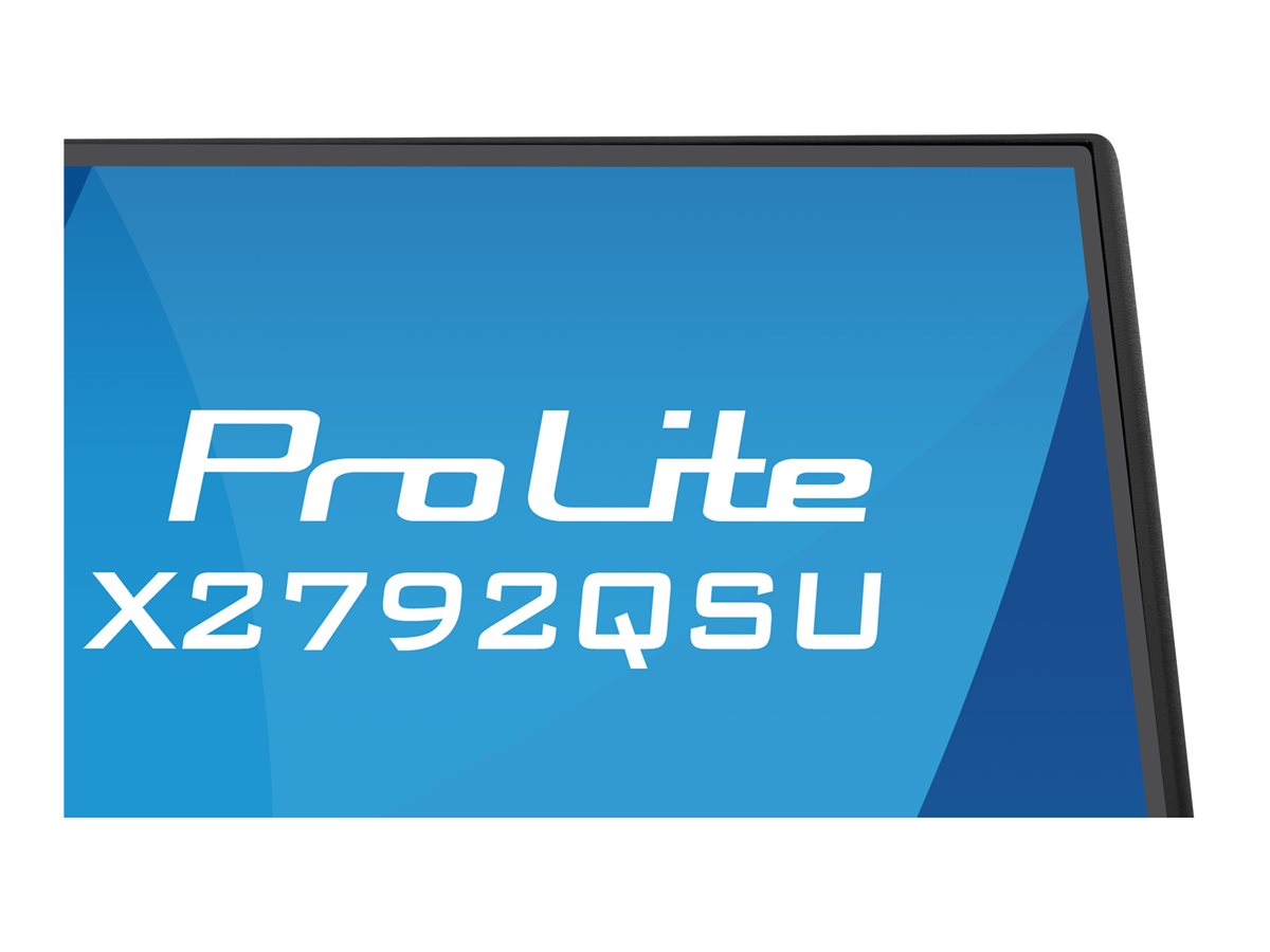 iiyama ProLite X2792QSU-B1 - LED monitor - 27" – foto 11