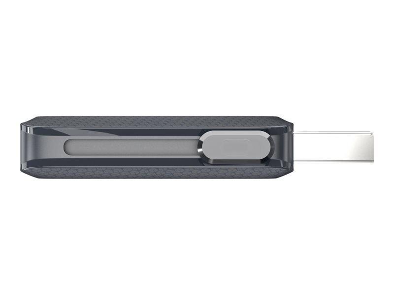 SanDisk Ultra Dual - clé USB - 128 Go (SDDDC2-128G-G46)