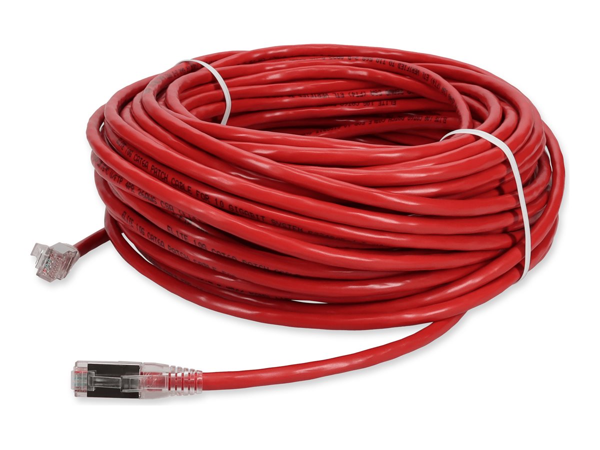 AddOn - Patch cable - RJ-45 (M) to RJ-45 (M)