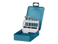 Makita Borebitsæt Ledningsfrit stødbor Bor/driver