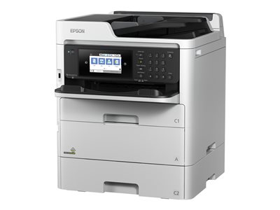 Epson WorkForce Pro WF-C579R Multifunction printer color ink-jet  image