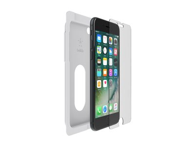 BELKIN Verre trempé pour Iphone SE/8/7