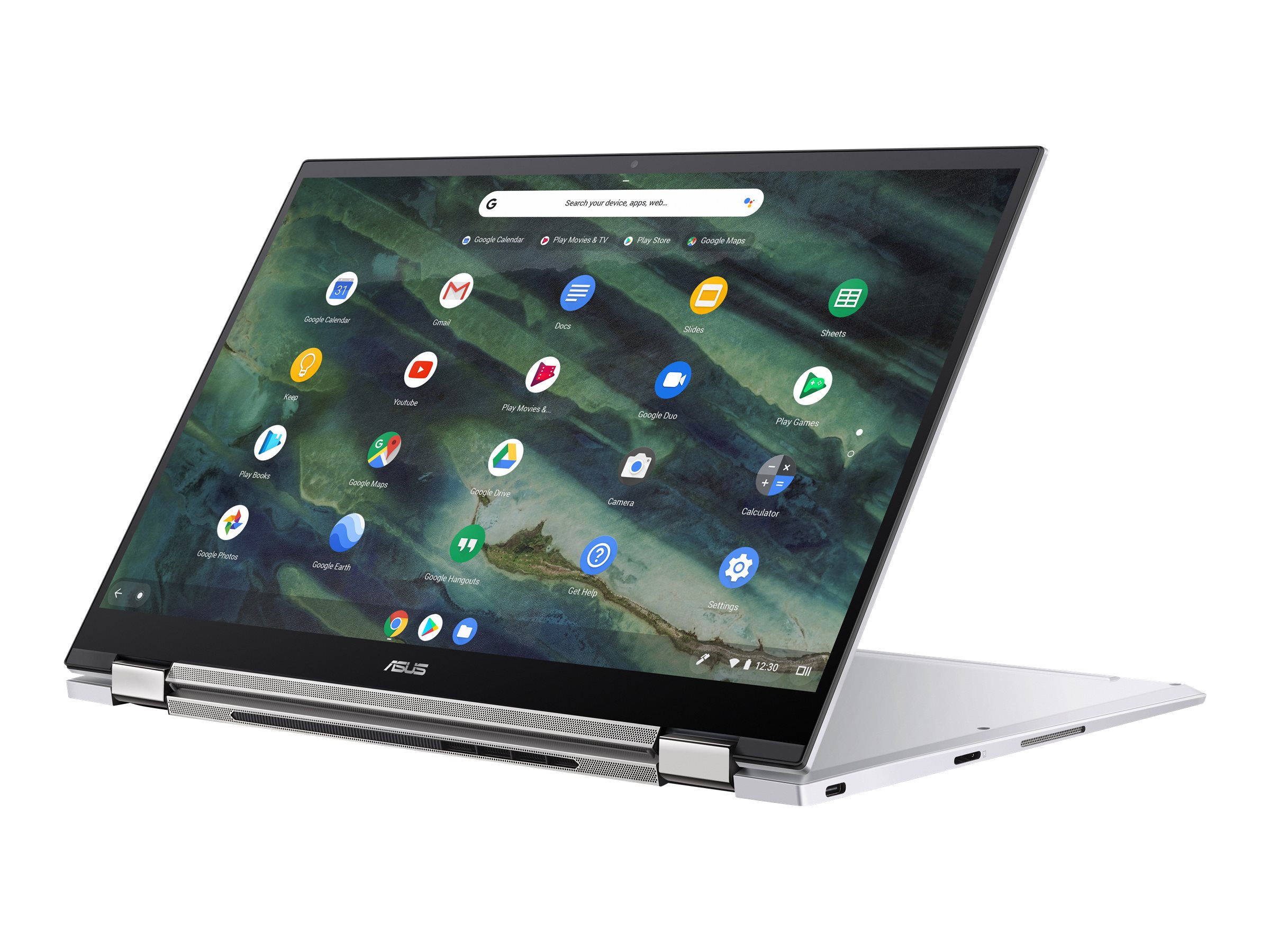 ASUS Chromebook Flip C436FA YZ388T-S