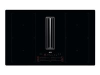 AEG - CCE84751CB - INDUKTIONSKOGEPLADE MED EMHÆTTE 83 CM