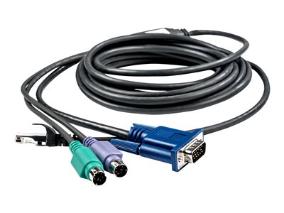 Avocent - Keyboard / video / mouse (KVM) cable