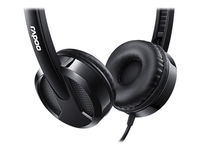 Rapoo H100 Product shot Close-up 74802