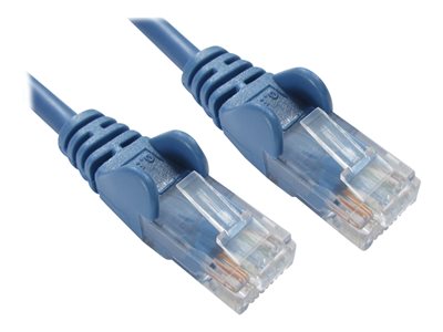 Cables Direct patch cable - 3 m - blue