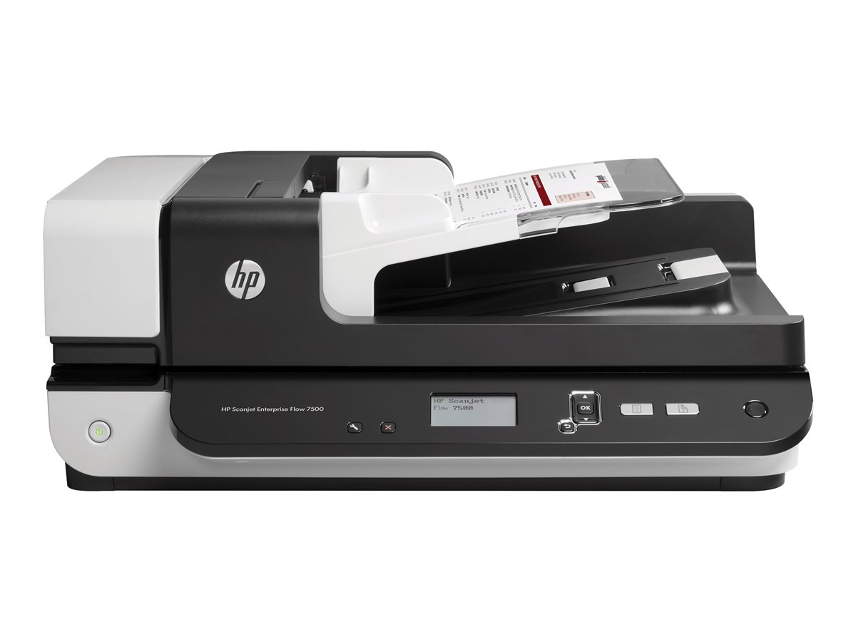 HP Scanjet Enterprise 7500 Flatbed Scann – foto 3