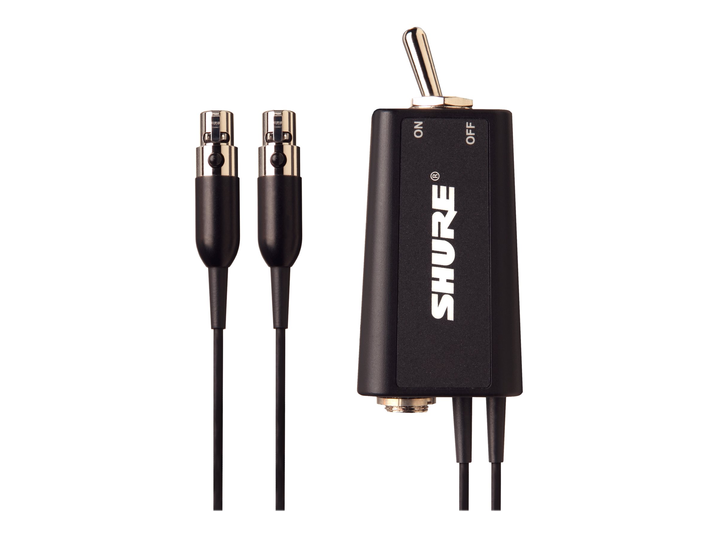Shure WA662 - Mute switch for microphone