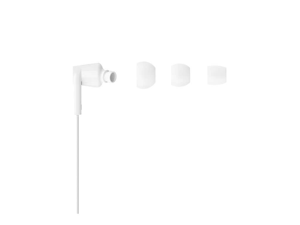 BELKIN Ecouteurs filaires USB-C