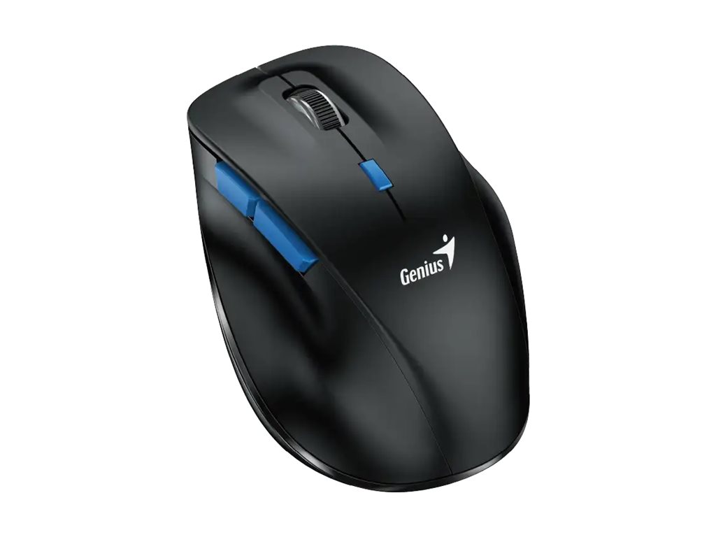Genius Ergo 8230S BT mouse 2.4 GHz Bluetooth Product shot Front 79650