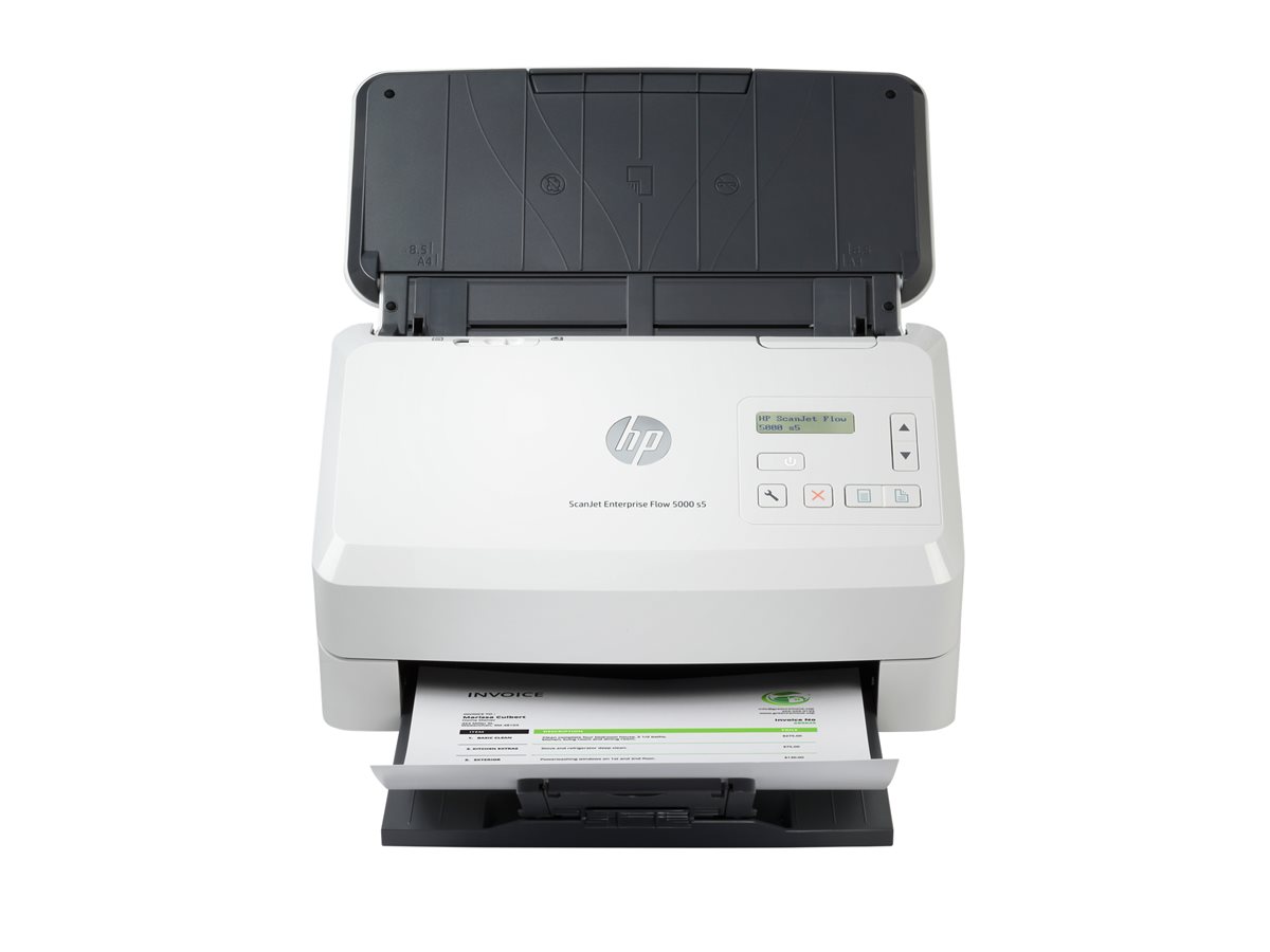 HP ScanJet Flow 5000 s5
