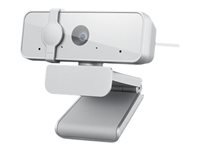 Lenovo 300 FHD - Webcam - PTZ - color - 2 MP - 1920 x 1080 - 1080p - audio - USB 2.0 - MJPEG, YUY2