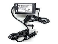 Unitech - Adaptateur allume-cigare (voiture) - DC 11 - 27 V 