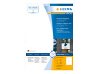 HERMA Special Filmmærkater A4 (210 x 297 mm) 40etikette(r) 9543