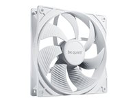 be quiet! Pure Wings 3 Fan 1-pack Hvid 140 mm