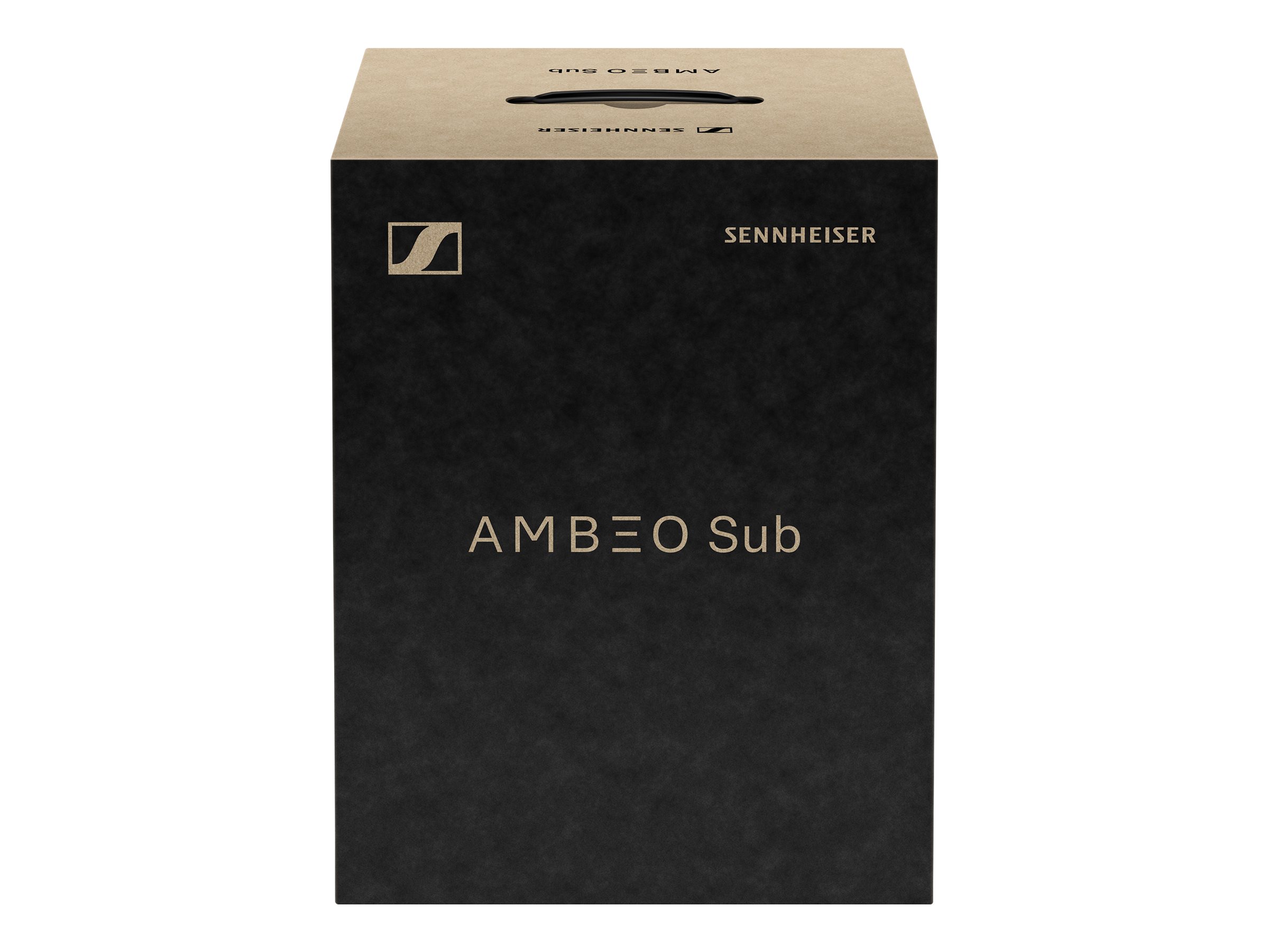 Sennheiser AMBEO Sub SW02 Wireless Subwoofer - Anthracite - 509241