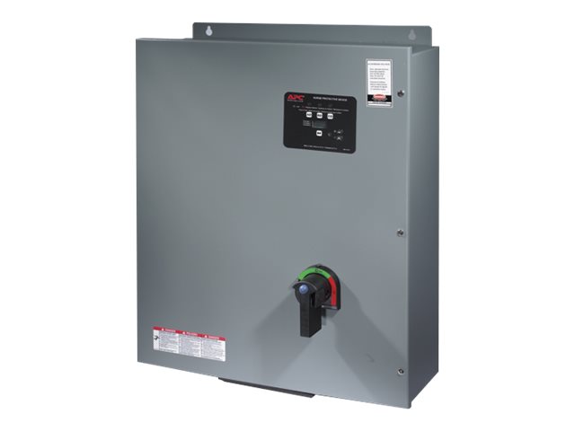 SURGEARREST PANELMOUNT 240/120V120KA W/ SURGE COUNTER MODULAR