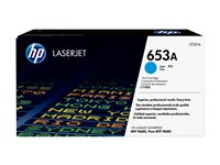 HP 653A Cyan Toner