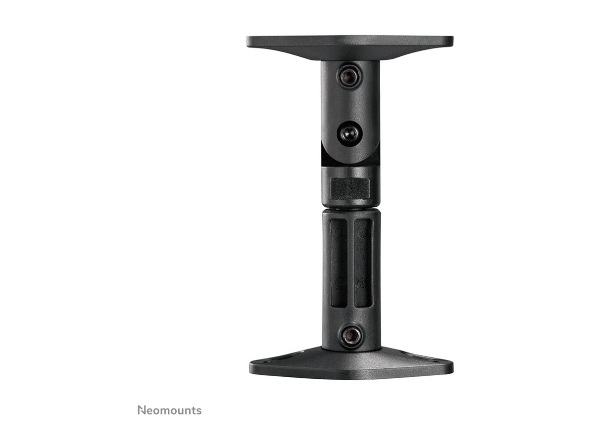 NEOMOUNTS SPEAKER-W100BLACK Speaker Mnt