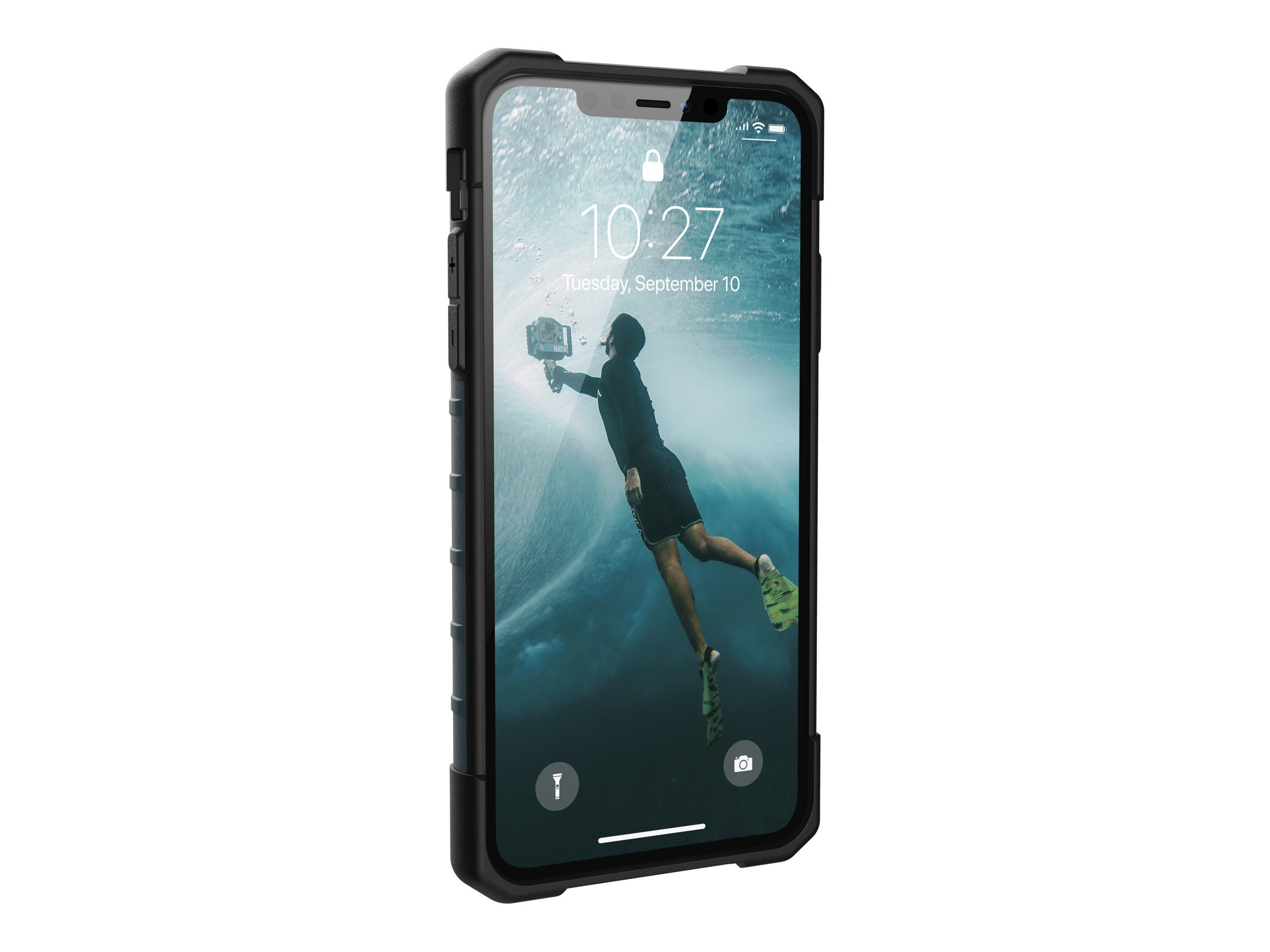 UAG Rugged Case for iPhone 11 Pro Max [6.5-inch screen]