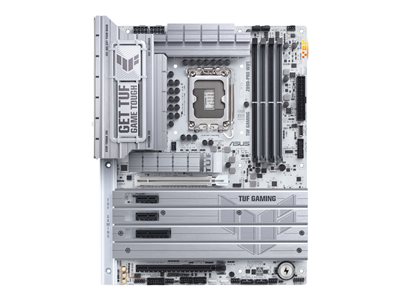4711387762639 - ASUS TUF GAMING Z890-PRO WIFI Mainboard - Intel Z890 - Intel LGA1851 socket - DDR5 RAM - ATX