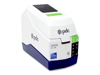 PDC Certis C1-30 Label printer direct thermal Roll (2.86 cm) 300 dpi 