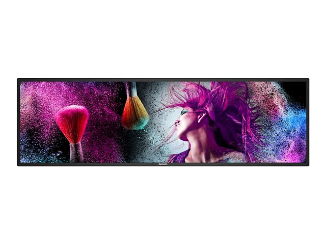 Image of Philips 37BDL3050S S-Line - 37" LED-backlit LCD display - for digital signage