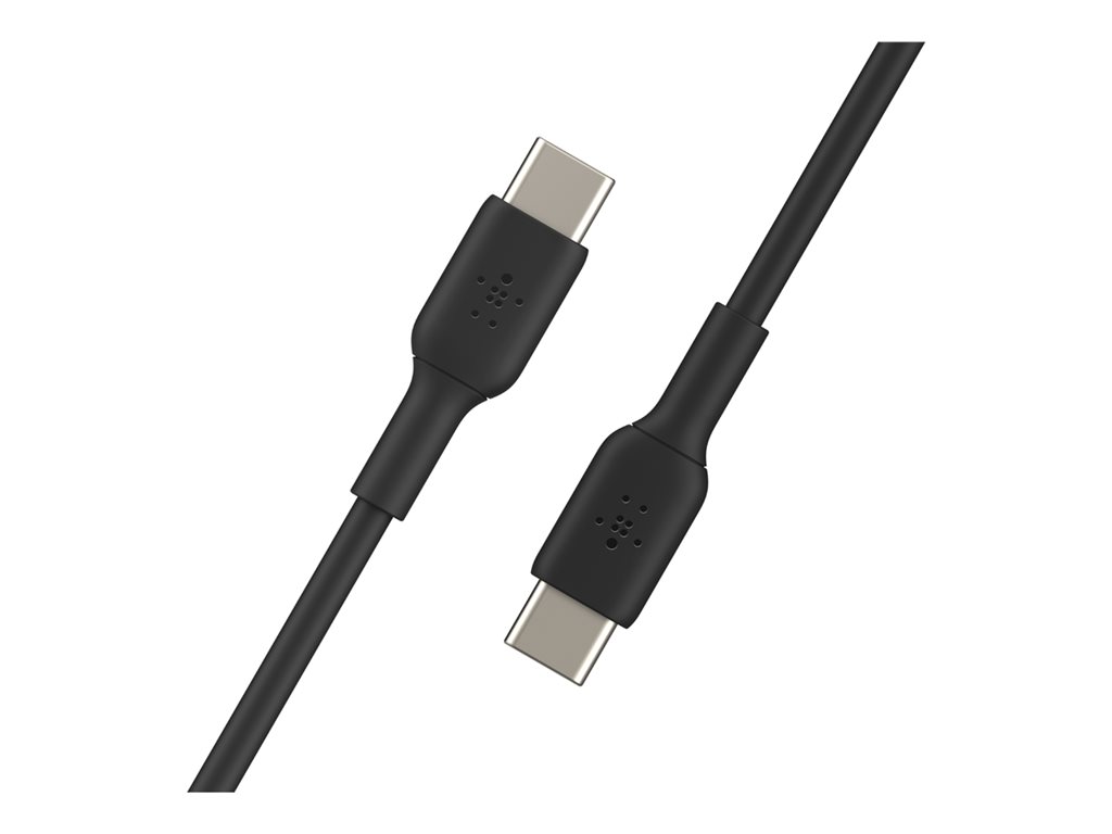 BELKIN Cable USB-C vers USB-C 60W 2m