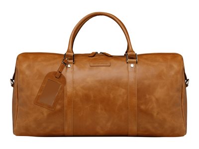 Kastrup 2 - Duffle bag - 2nd gen - tan