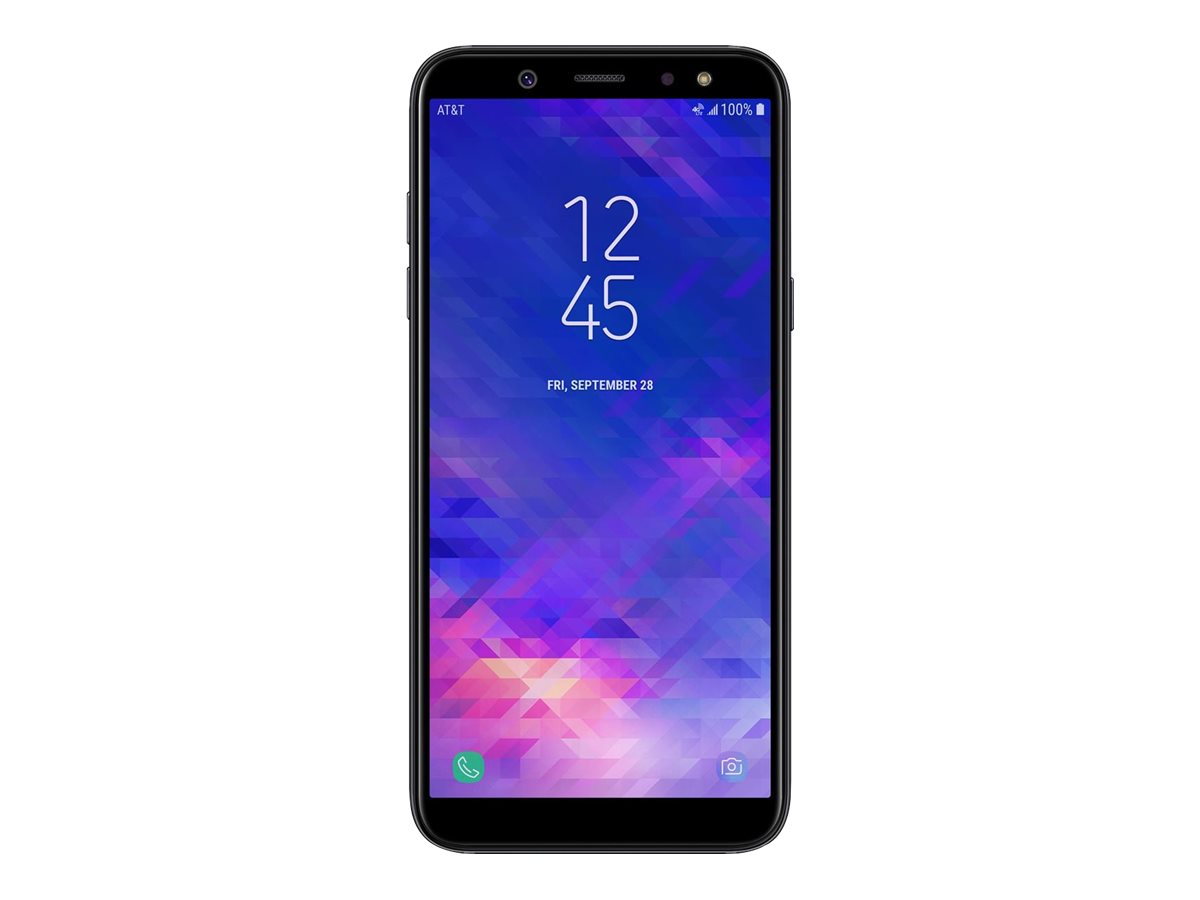 Samsung Galaxy A6 - 4G smartphone