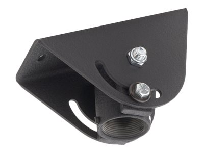 Chief Angled Ceiling Plate - For Projectors - Black