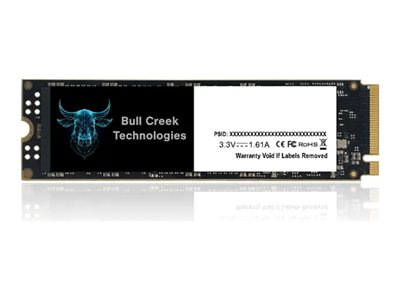2TB M.2 2280 PCIE GEN3 X4 SSD TAA CERTIFIED