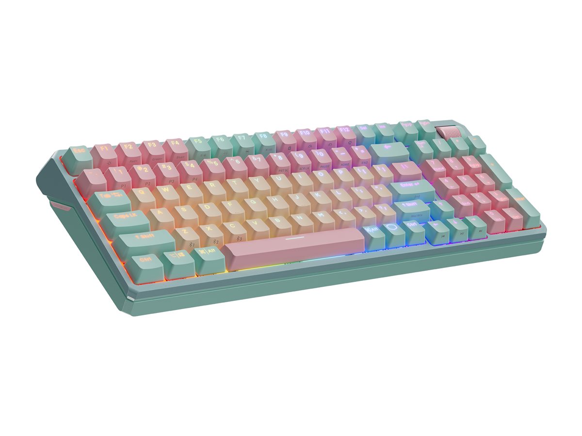 Cooler Master MK770 - Keyboard