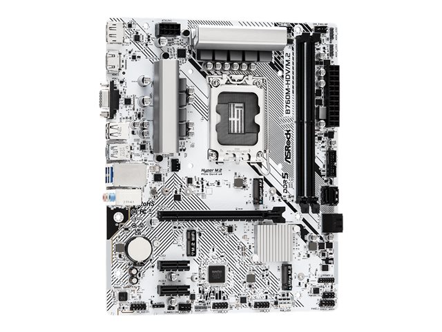 ASRock B760M-HDV/M.2