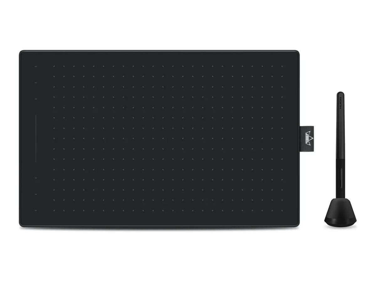 Huion Inspiroy RTP-700 digitiser USB-C Cosmo Product shot Front 79800