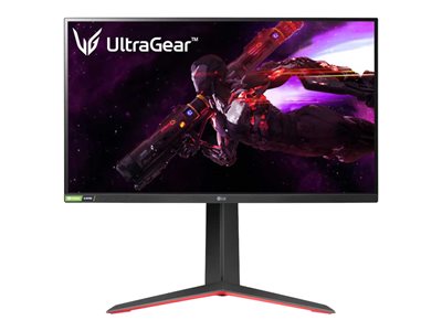 LG UltraGear 27GP850-B Gaming Series LED monitor gaming 27INCH 2560 x 1440 QHD @ 165 Hz  image