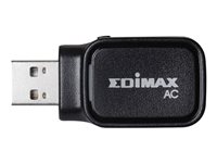 Edimax Netværksadapter USB 2.0 Trådløs