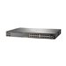 Aruba 2930F 24G PoE+ 4SFP - switch - 24 ports - Ma
