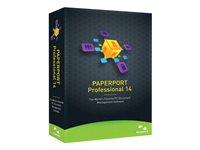 PaperPort Professional (v. 14) - upgrade license - 1 user