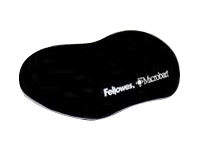 Fellowes PlushTouch Utility Mouse Pad Wrist Rest