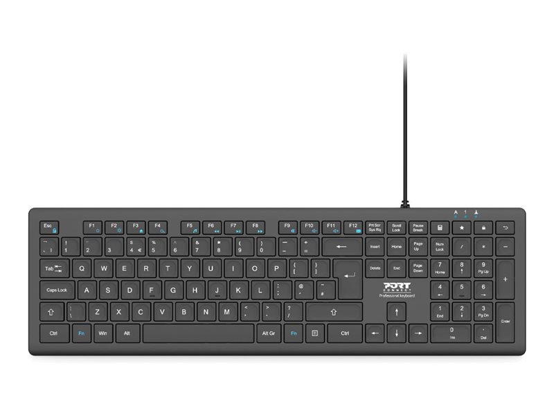 PORT DESIGNS Office Keyboard Exec UK