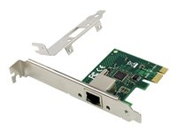 MicroConnect Netværksadapter PCI Express 1.1 x1 1Gbps