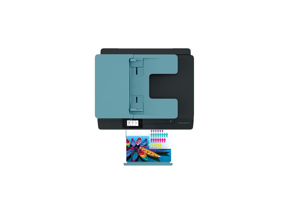 HP Smart Tank Plus 570 ADF All-In-One