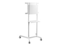 NEOMOUNTS NS-M1250WHITE Mobile Flat