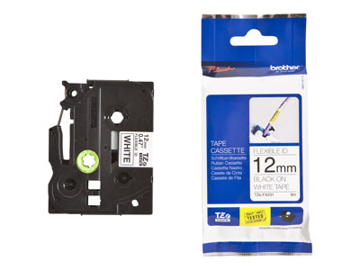 Brother TZe-FX231 - Laminated