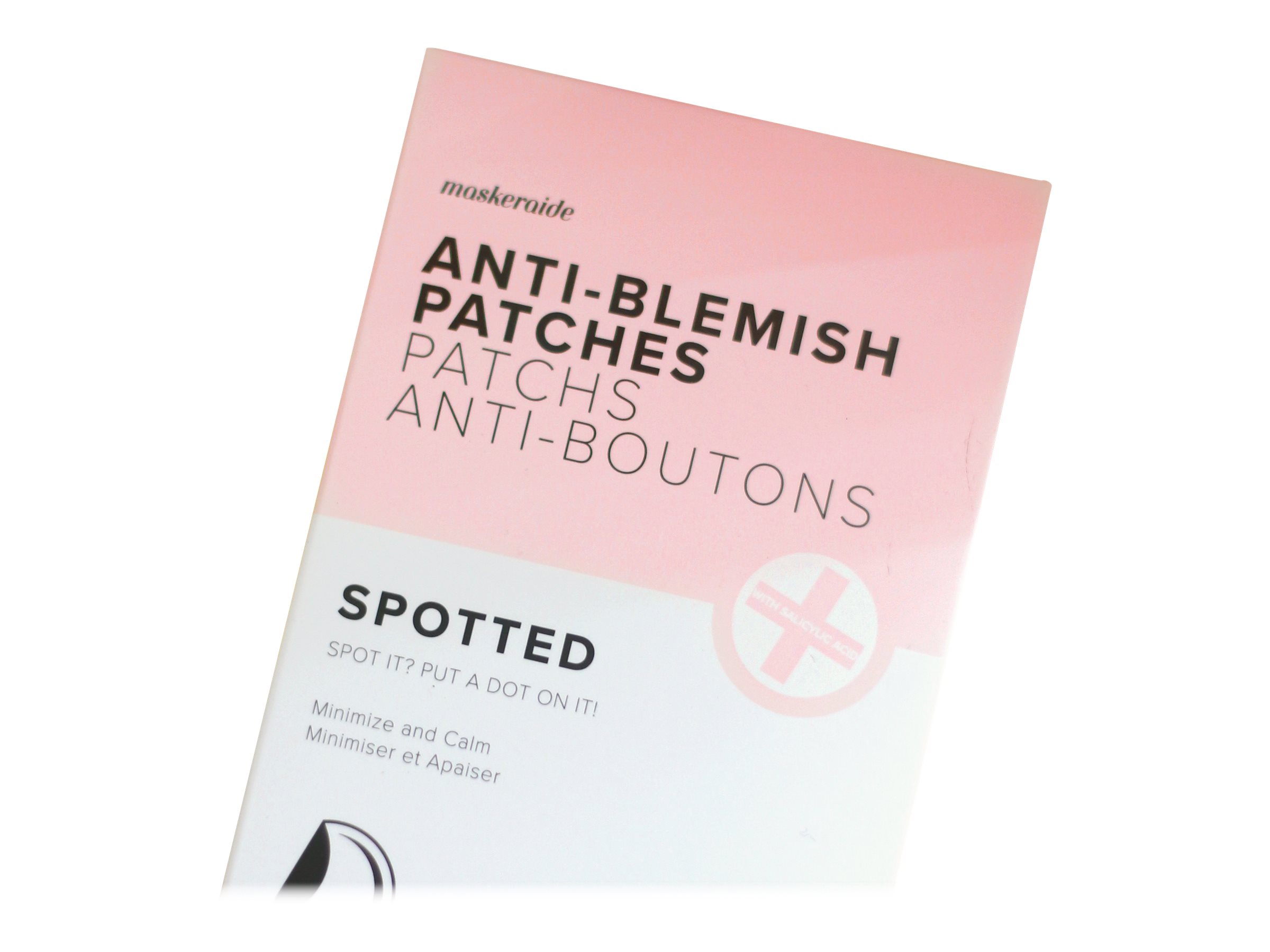 MaskerAide Anti Blemish Patch - 60 patches