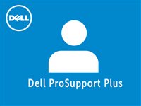 Dell 3Y NBD > 3Y ProSupport Plus 4H MC - [3Y Service næste arbejdsdag] > [3Y ProSupport Plus med missionskritisk support] Support opgradering 3år