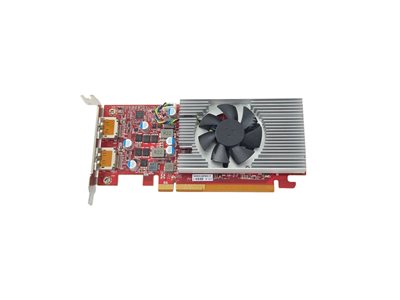 HP AMD Radeon RX 6300 2Go GDDR6 DP+HDMI